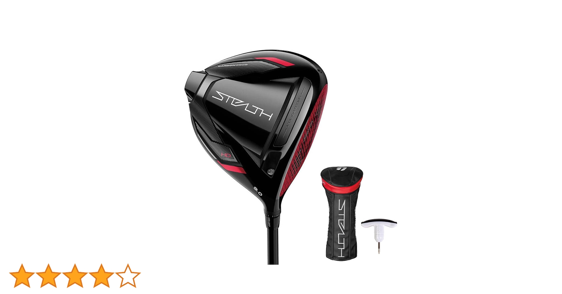 テーラーメイド　ステルスドライバー　ステルスHD 9.0 美品 Amazon.co.jp: TAYLOR MADE(テーラーメイド) Stealth HD(ステルス